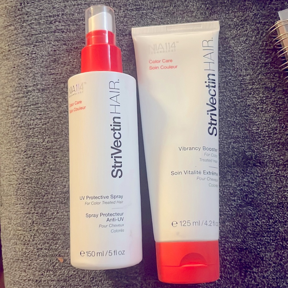 StriVectin Hair Products